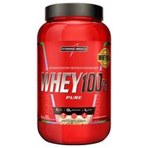 Whey 100% Pure - Whey Protein Cookies and Cream 900G (Pote) - Integral Médica - Integral Medica