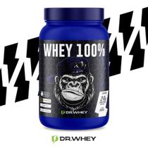 Whey 100% puro 900g - dr. whey Whey 100% puro 900g - dr. whey