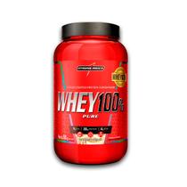 Whey 100% Puro Integral Medica Cookies and Cream 900g Whey 100% Puro Integral Medica Cookies and Cream 900g