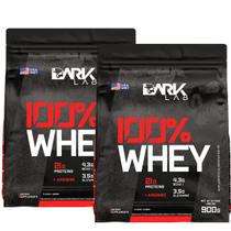 Whey 100% Refil 900g Dark Lab