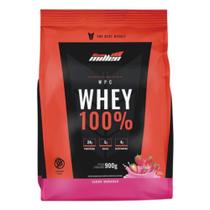 Whey 100% refil 900g - new millen