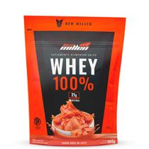 Whey 100% Refil 900g - New Millen