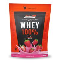 Whey 100% Refil 900g - New Millen