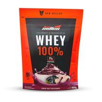 Whey 100% Refil 900g Sabor Açai Com Banana Whey 100% Refil 900g Sabor Açai Com Banana