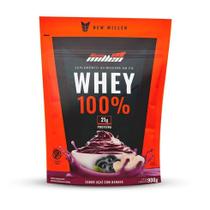 Whey 100% Refil (900G) - Sabor: Açai Com Banana