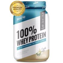 Whey 100% Shark Pro 900g - Proteína Concentrada do Soro do Leite