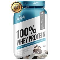 Whey 100% Shark Pro 900g - Proteína Concentrada do Soro do Leite