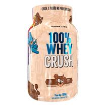 Whey 100% Whey Crush Pote 900g Sabor Chocolate Chocobear Under Labz