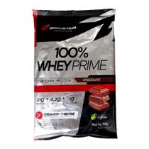 Whey 100 Whey Prime - 900G Refil Chocolate - Bodyaction