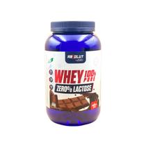 Whey 100% zero lac absolut 900g chocolate