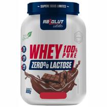Whey 100% zero lactose 900g