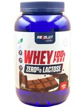 whey 100% zero lactose ABSOLUT - ABSOLUT NUTRITION