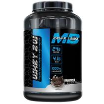 Whey 2w (isolado E Concentrado) - Mb Prime Labz - 900g