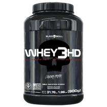 Whey 3 Hd Pote 900g Blackskull