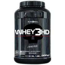 Whey 3 Hd Pote 900g Blackskull