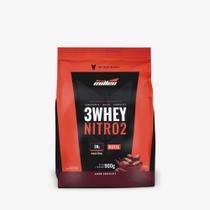 Whey 3 Whey Nitro 2 Chocolate - 900g