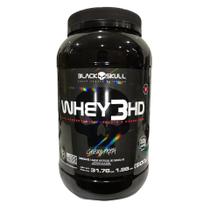 Whey 3HD (900g) - Nova Fórmula - Sabor Morango