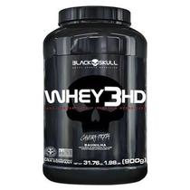 Whey 3Hd Baunilha 900 G