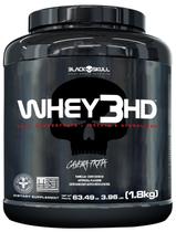 Whey 3hd black skull - 1,8kg (wpc, wpi e wph) Whey 3hd black skull - 1,8kg (wpc, wpi e wph)