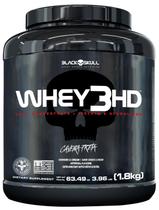 Whey 3hd black skull - 1,8kg (wpc, wpi e wph)