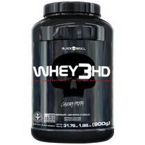 Whey 3hd black skull - 900g (wpc, wpi e wph)