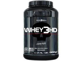 Whey 3hd black skull - 900g (wpc, wpi e wph) Whey 3hd black skull - 900g (wpc, wpi e wph)