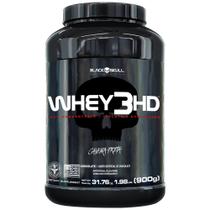 Whey 3HD Chocolate Black Skull 900g (wpc, wpi e wph)