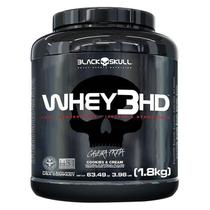 Whey 3Hd Cookies And Cream 1,8 Kg