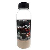 Whey 3hd gourmet garrafas dose única