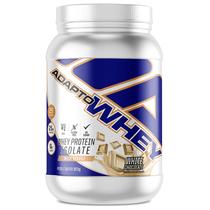 Whey 3W Adapto Whey Adaptogen 900g - Proteína Hidrolisada, Isolada e Concentrada