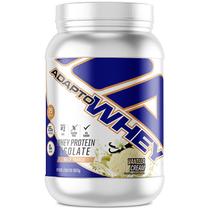 Whey 3W Adapto Whey Adaptogen 900g - Proteína Hidrolisada, Isolada e Concentrada