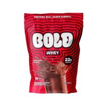 Whey 3W Chocolate 900g Bold
