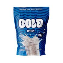 Whey 3W Cookies 900g Bold