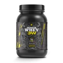 Whey 3w iridium sabor cookies 900g cookies Whey 3w iridium sabor cookies 900g cookies