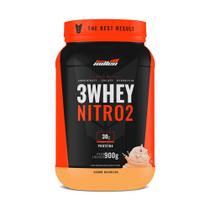 Whey 3W Nitro 2 900g New Millen 900g