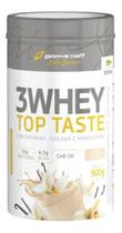 Whey 3w Top Taste 900g (concentrado-iso-hidro) - Bodyaction - Body Action