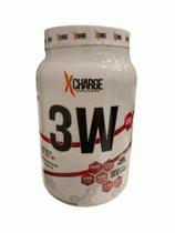 Whey 3W Zero Lactose (900g) - Sabor: Chocolate Whey 3W Zero Lactose (900g) - Sabor: Chocolate