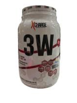Whey 3W Zero Lactose (900g) - Sabor: Leitinho Whey 3W Zero Lactose (900g) - Sabor: Leitinho