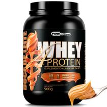 Whey 4 900g Alta Proteína Pro Corps Sabor Doce De Leite