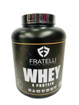 Whey 4 Protein 1,8Kg Fratelli