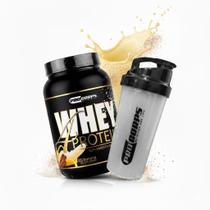 Whey 4 Protein 900g Pro Corps e Coqueteleira De Brinde