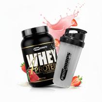 Whey 4 Protein 900g Pro Corps e Coqueteleira De Brinde