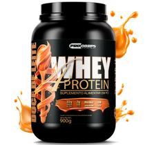 Whey 4 Protein Pro Corps 900g Ganho Muscular Doce Leite
