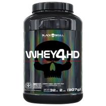 Whey 4HD (907g) - Sabor: Cookies and Cream