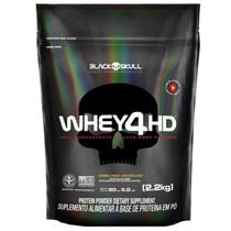 Whey 4hd refil - 2,2g cookies & cream