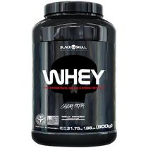 Whey 900g Pote - BLACK SKULL