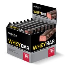 Whey Bar C/24 de 40g Probiotica