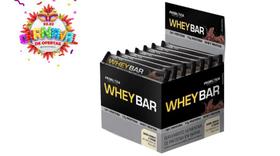 Whey Bar Cookies e Cream