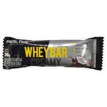 Whey Bar Creamy (38g) - Sabor: Coco - Probiótica