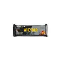 Whey Bar Creamy (38g) - Sabor: Torta de Maça
